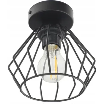 SVÍTIDLO DO KUCHYNĚ, OBÝVACÍHO POKOJE, NA STROP LED E27 MODERNÍ DEKORATIVNÍ ZÁVĚSNÉ STROPNÍ SVÍTIDLO