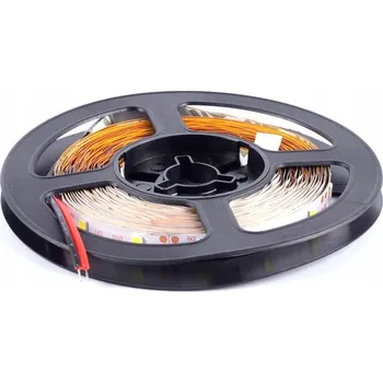 LED páska LED pásek JLM 2835 bílá neutrální IP20 300 LED 24 W single PCB 5 m