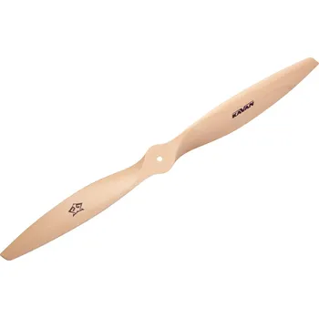 RC model Dřevěná vrtule KAVAN 34x10