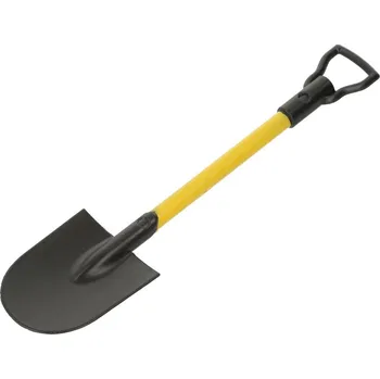 Lopata Robitronic lopata plastová 120mm