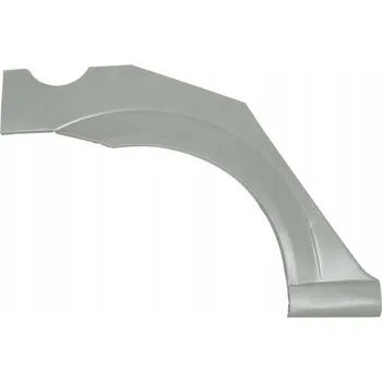 Blatník karosérie OPEL MERIVA A 03-10 OPRAVNÝ DÍL ZADNÍHO BLATNÍKU PRAVÝ