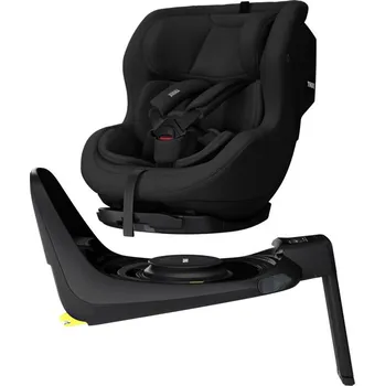 Autosedačka THULE autosedačka pro batole Elm Black + základna Alfi