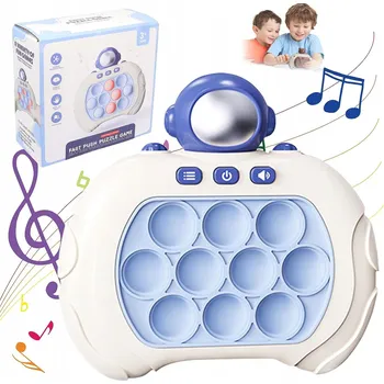 DOVEDNOSTNÍ HRA POPIT ANTISTRESOVÝ DÁREK PRO DĚTI