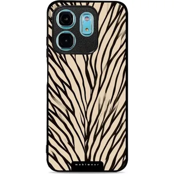 Pouzdro na mobilní telefon Lesklý kryt Mobiwear Glossy - Infinix HOT 50i - GA52G V koruně stromu (Prémiové lesklé pouzdro, obal, kryt Mobiwear Glossy na mobil Infinix HOT 50i - GA52G V koruně stromu, materiál Plast + TPU silikon - krytí po všech stranách, neošoupatelný potisk, tenk