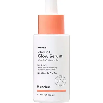 Pleťové sérum Hanskin Vitamin C Glow Serum - Rozjasňující sérum s vitamínem C 30 ml