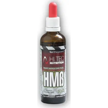 Anabolizér Hi Tec Nutrition HMB Liquid 70ml (VÝPRODEJ)