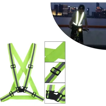 Zaparkorun Reflexní kšandy