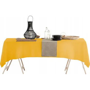 ubrus Ubrus odolný proti skvrnám 140 cm x 260 cm obdélníkový