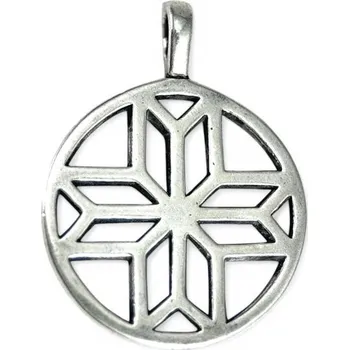 Přívěsek Drakkaria JITŘENKA - VENUŠE II, stříbrný přívěsek, Ag 925