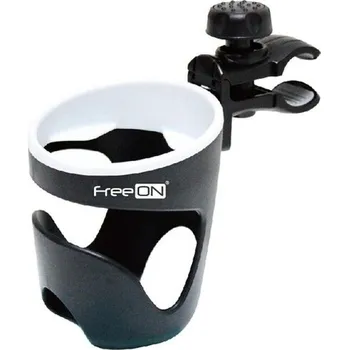 Přeprava dětí FREEON Držák na pití na kočárek