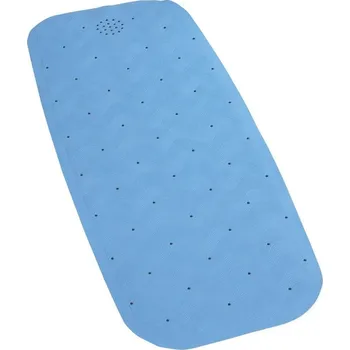 Protiskluzová podložka Maximex Natural Rubber protiskluzová podložka 90 x 37 cm modrá