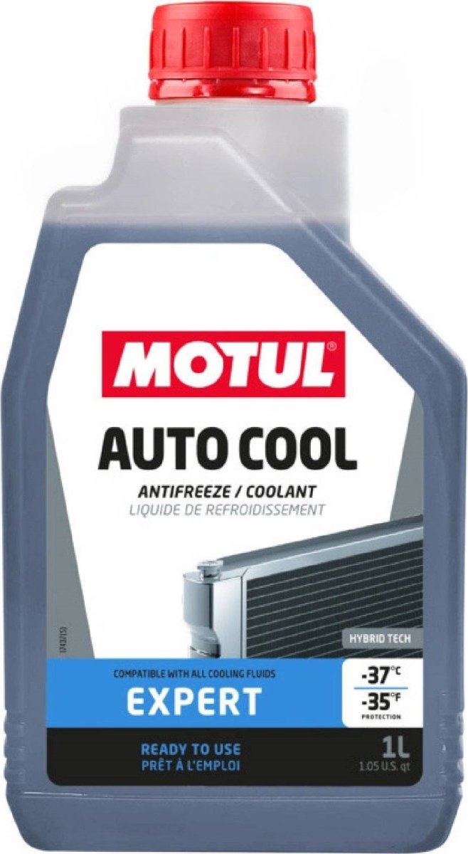 Motul Auto Cool Expert 1l