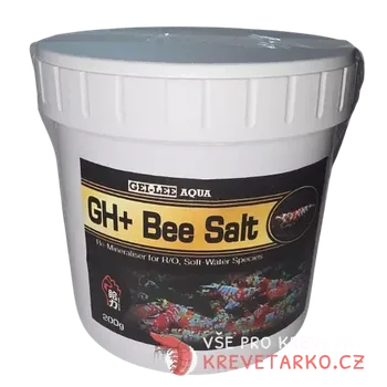 Krmivo pro rybičky Gei-Lee Aqua Gh+ 200g