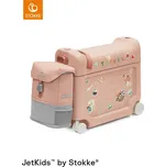 STOKKE Jetkids Travel Bundle Coral Pink