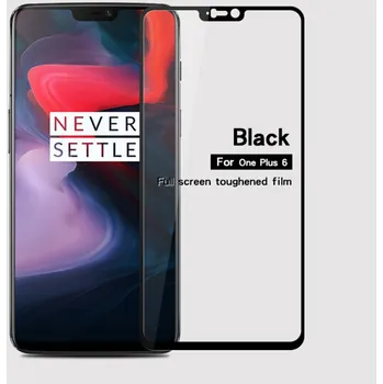 Mofi Full Cover Oneplus 6 Barva: Černá