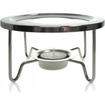 Konvice na čaj Finum 427.00.00 Ohřívač na konvičku Nerezová ocel