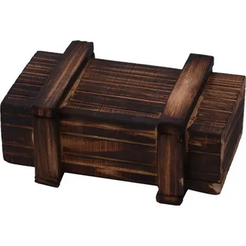 RC náhradní díl H-Speed krabice dřevěná 1:10