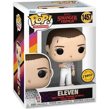 Stranger Things Figurka Funko POP TV: ST S4 - Finale Eleven 1457 - LIMITED CHASE EDITION