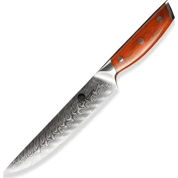Dellinger Rose-Wood Damascus…