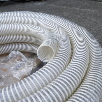 Zahradní hadice PVC SACÍ HADICE ZESÍLENÁ PRO ZAVLAŽOVÁNÍ, SUDY, ČERPADLA, CISTERNY - 45mm