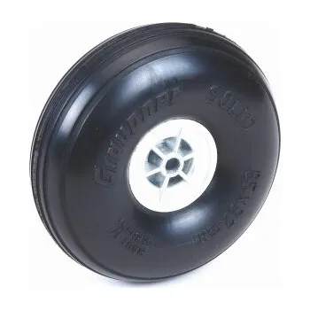 RC náhradní díl SOLID-kola 85mm (1ks.)