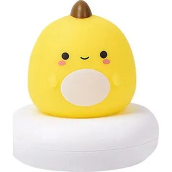 Lampička Noční lampa Toptel žlutá