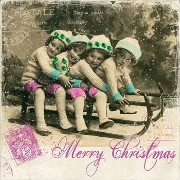 Prostěradlo Čtvercový ubrousek voskovaný, organza, papírový, polyester 25 cm x 25 cm