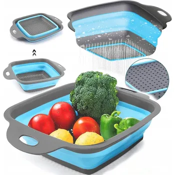 Cedník a síto Silikonové sítko P&S