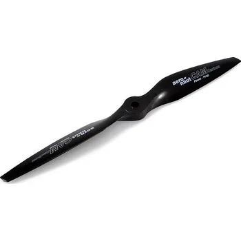 RC vybavení CAMcarbon POWER-PROP vrtule 14x7, 35,5x18cm