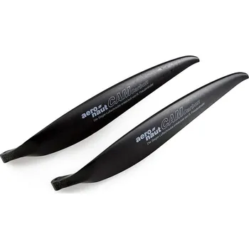 RC vybavení CAMcarbon sklopné listy 18,5x10, 47x25,5cm