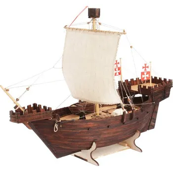 RC model letadla Dušek Hanse Kogge 1:72 kit