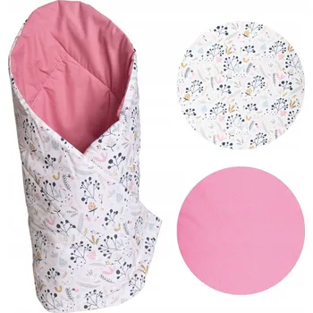 Zavinovačka Dětská Zavinovačka Bavlna Zavinovačka , Jeřabina | Lama Love