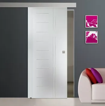Interiérové dveře Glasdesign Galileo skleněné posuvné dveře 900 x 2050 mm