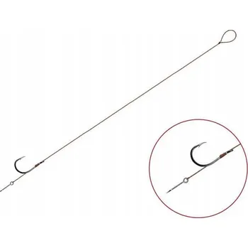 Rybářský háček Háčky s otřepem Delphin Proxi 8 Sting 6 ks