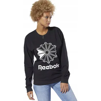 Dámská mikina Mikina Reebok XS černá