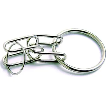 Hlavolam Bartl Racing Wire Puzzle - hlavolam 01 (obtížnosti 1/4)