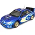 RC model auta Rally Legends Subaru Impreza 2007 Peter Solberg 1:10 RTR
