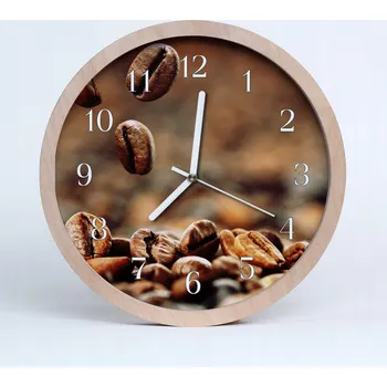 Hodiny Nástěnné hodiny Tulup vícebarevné 30 cm