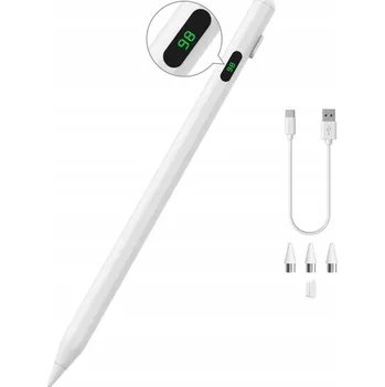 AKTIVNÍ DOTYKOVÉ PERO S DISPLEJEM PENCIL STYLUS PEN PAD PRO TABLET TELEFON IPAD