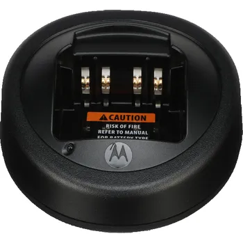 Vysílačka NNTN8117A Nabíjecí stojánek, Motorola MOTOTRBO R5, R7, DP2000 a DP4000