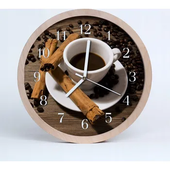 Hodiny Nástěnné hodiny Tulup vícebarevné 30 cm