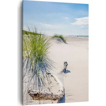 Obraz Obraz na plátně do obýváku ložnice 50x70 moře obrazy na zeď canvas