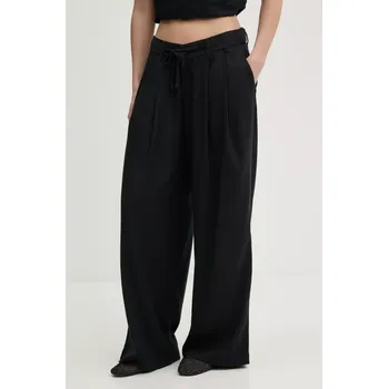 Dámské kalhoty Kalhoty Hollister Co. KI356.5047.900 černá 99X, vel. XS