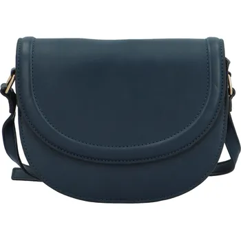 Dámská crossbody kabelka tmavě modrá - MaxFly Trillis tmavě modrá