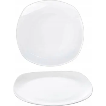 Talíř Mělký jídelní talíř Wilmax England Jemný porcelán