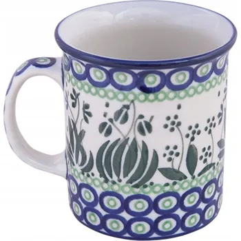 Hrnek Bolesławiec Ceramika Artystyczna keramický 300 ml