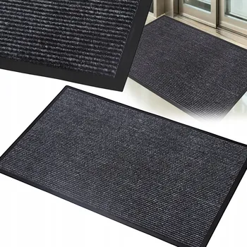 ROHOŽKA PŘED DVEŘE 50x80 VENKOVNÍ VSTUPNÍ ČISTICÍ ZÓNA VELKÁ MIX
