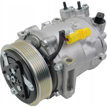 Kompresor klimatizace SRLine 569326 kompresor klimatizace (klimakompresor)