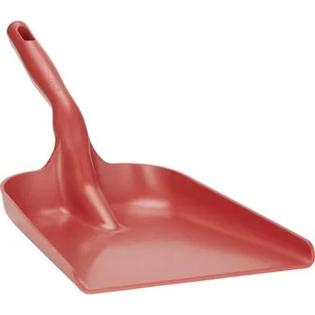 Vikan Lopatka detekovatelná 327x271x50mm červená 56744