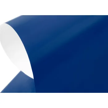 KAVAN nažehlovací fólie - tmavě modrá,